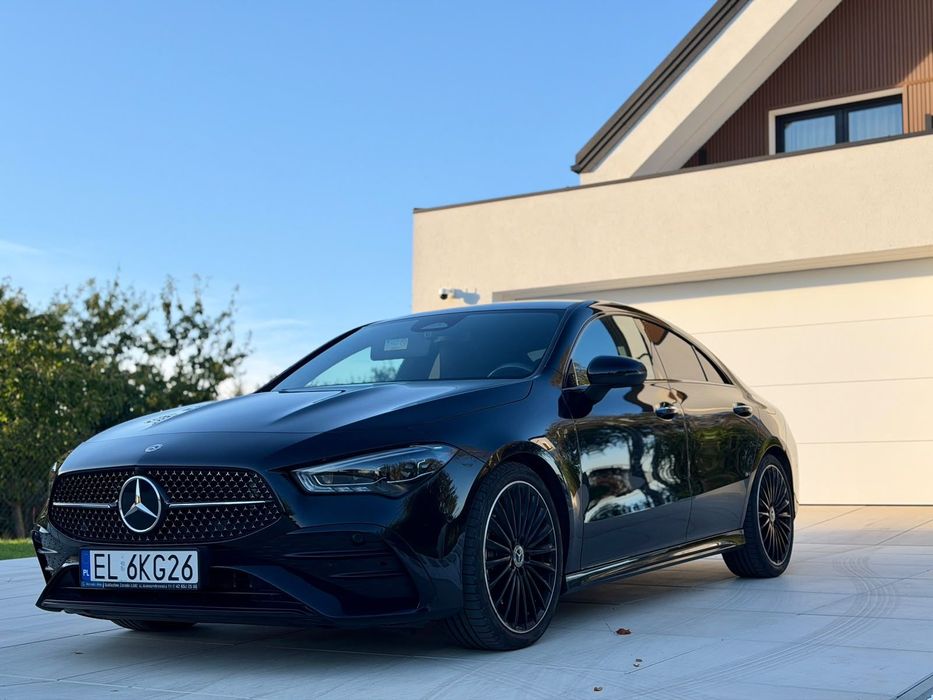 Mercedes-Benz CLA