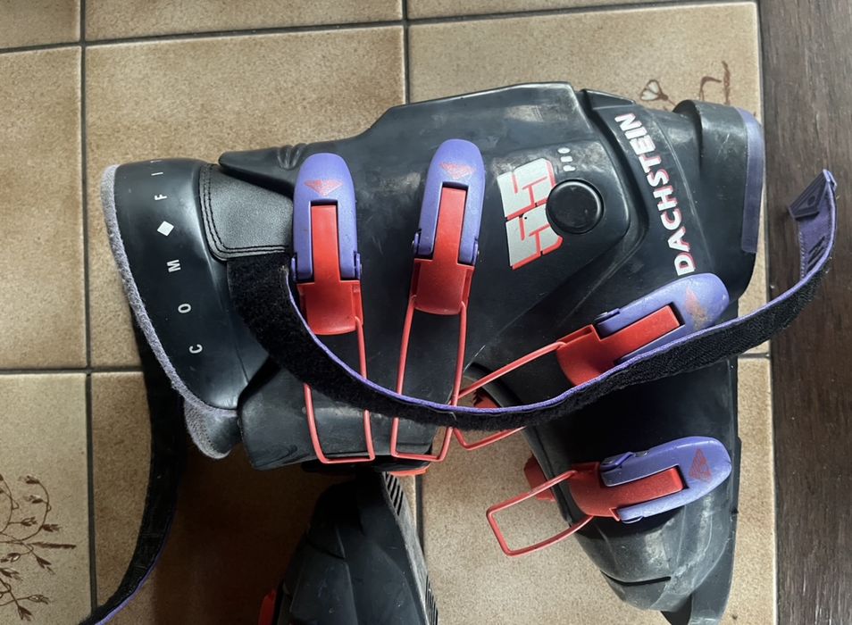 buty narciarskie dachstein