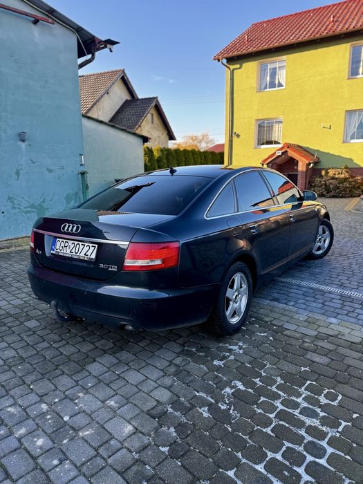 Audi A6 C6 3.0 225km Quattro Super Stan