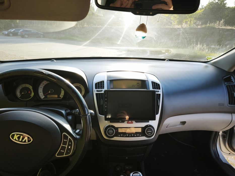 Kia Ceed 1.4Cvvt a GPL