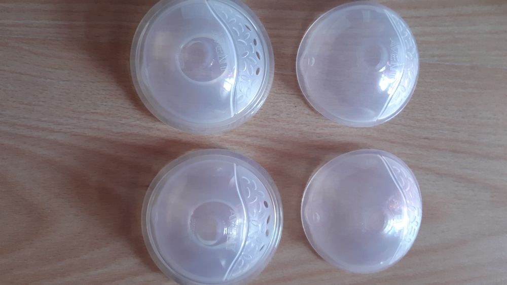 Protectores de Mamilos - Amamentação