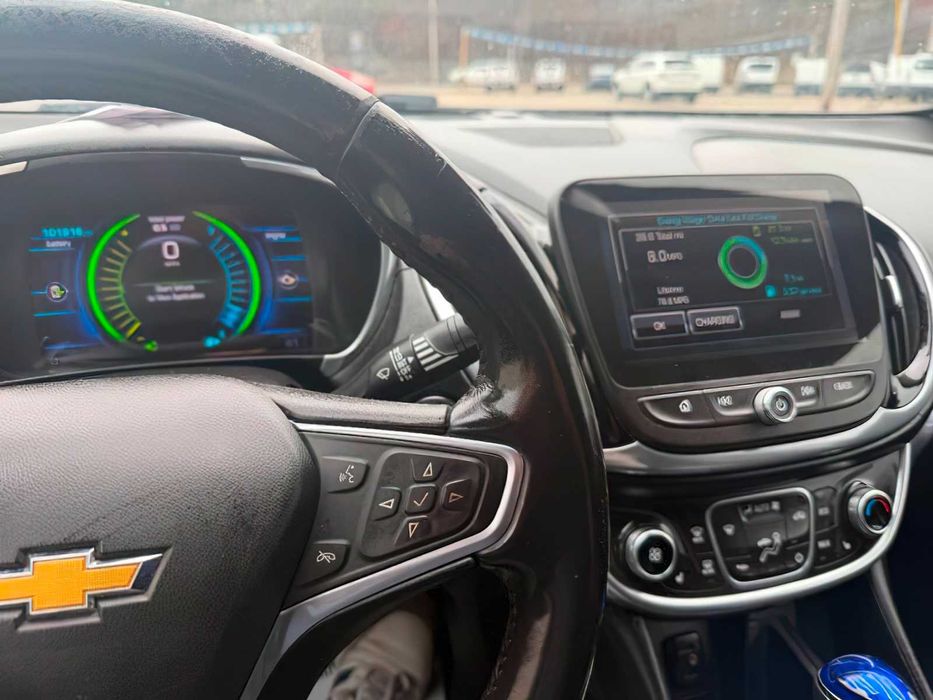 Chevrolet Volt LT      2019