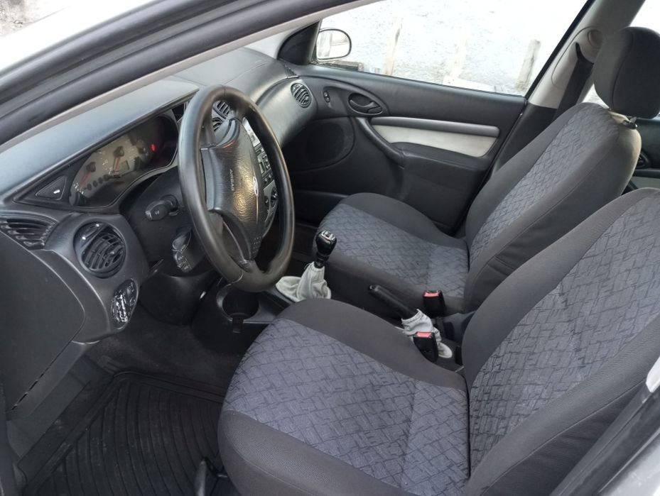 Ford focus sw 1.8 tdci