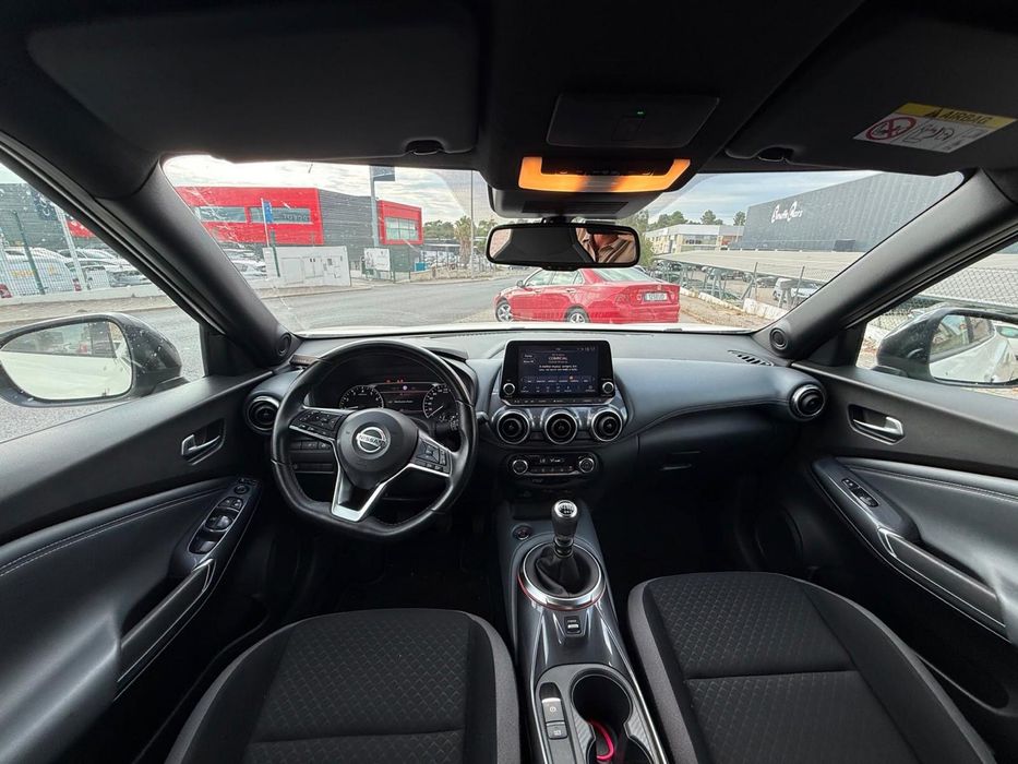 Nissan Juke 1.0 N- Connecta