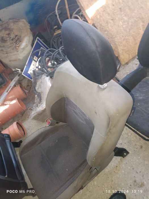 Сидіння xtrail t 30