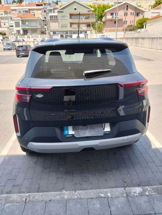 Opel Frontera GS elétrico/2025