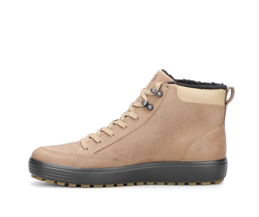 Ботинки зимние ECCO Soft 7 Tred Goretex. Оригинал. Р-р 42