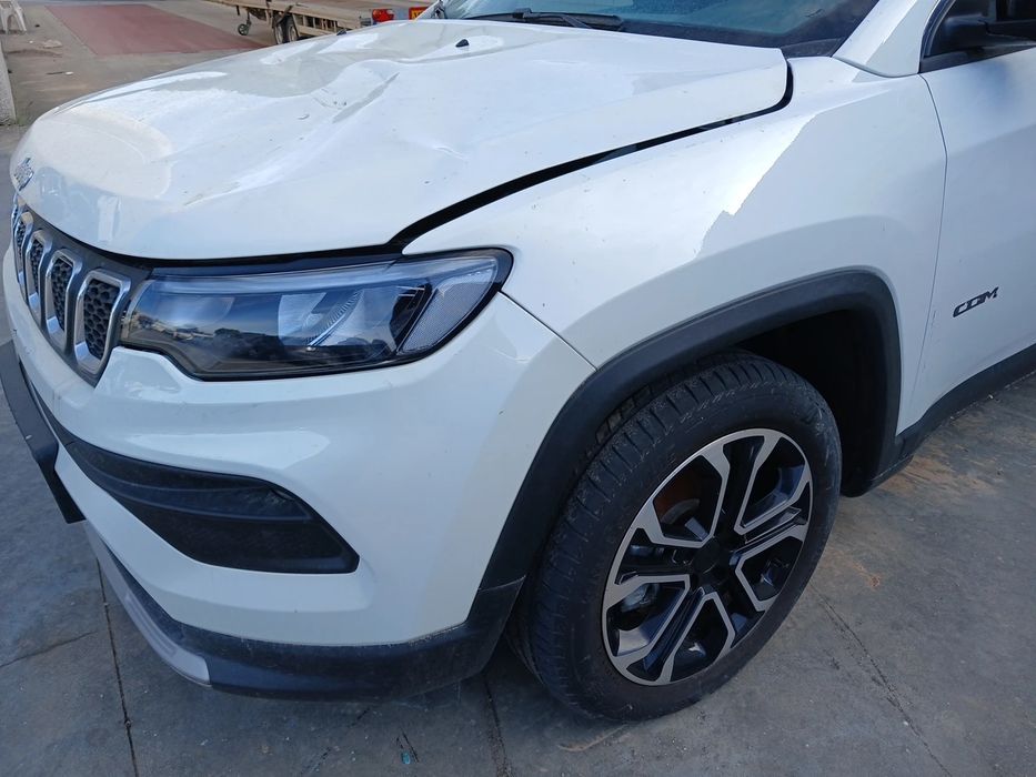 Frente completa JEEP Compass (MP, M6)