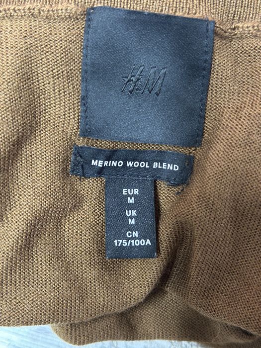 Гольф Uniqlo джемпер кашемір водолазка вовна