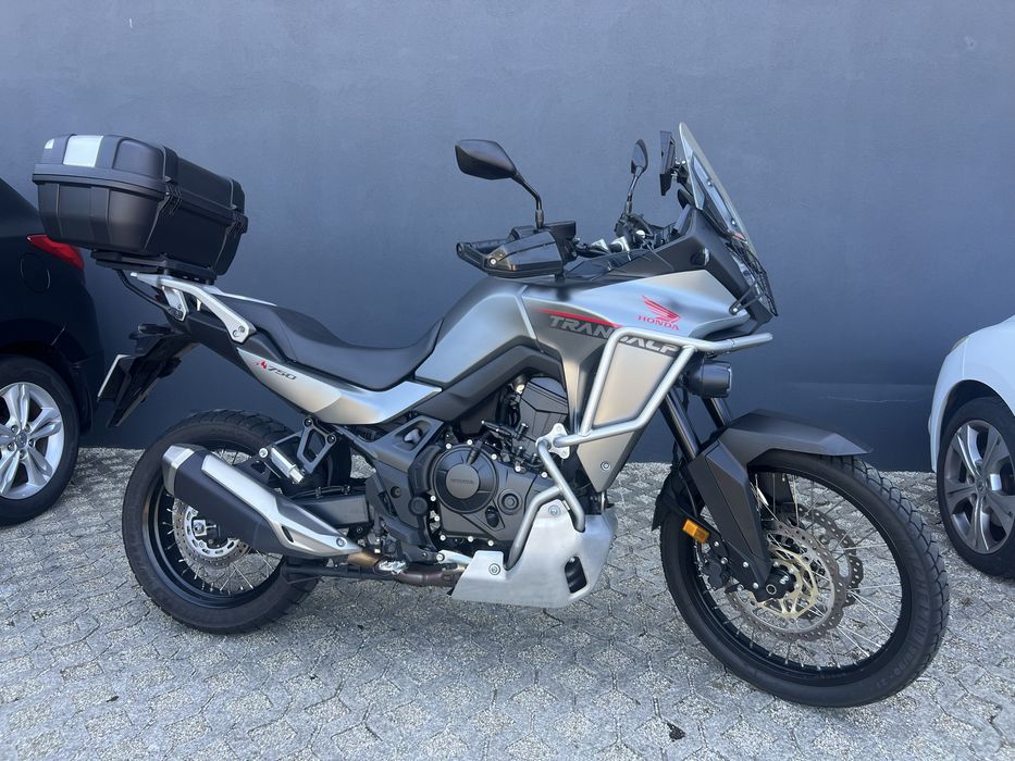 Honda Transalp 750