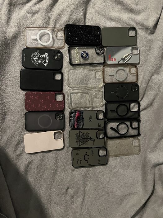 Etui IPhone 13,11 pro max