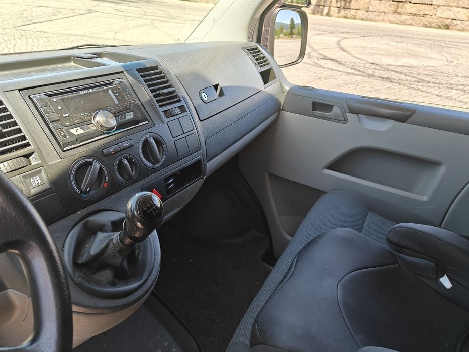 Transporter T5 1.9 TDi 3 lugares