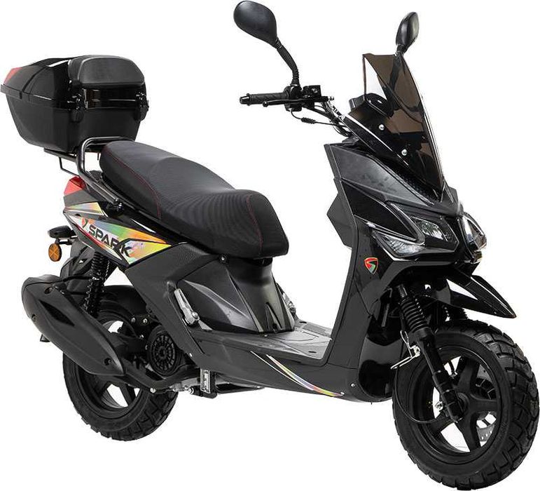 скутер Spark SP150S-19BN