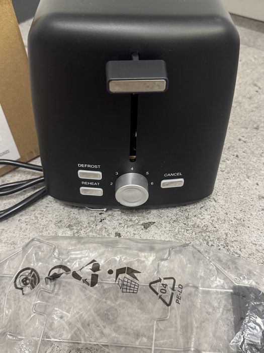 Toster amazon opiekacz  800w