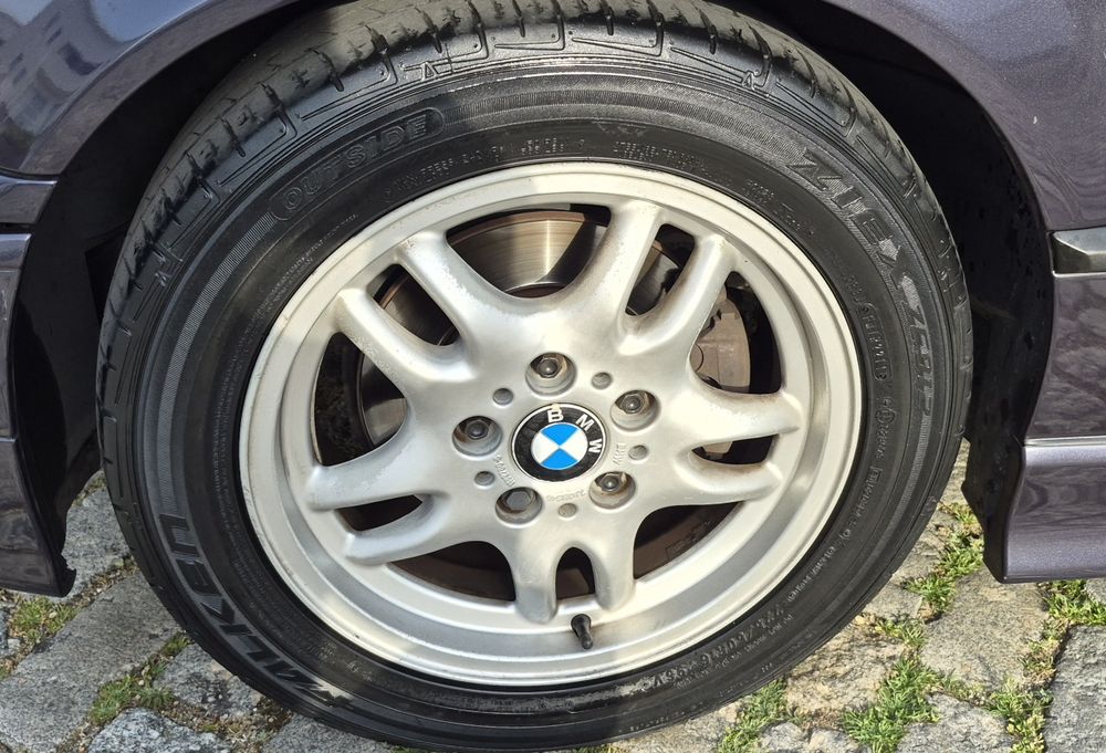 Vendo BMW 318i cabri