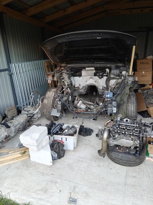 Jeep Grand Cherokee 2 sztuki