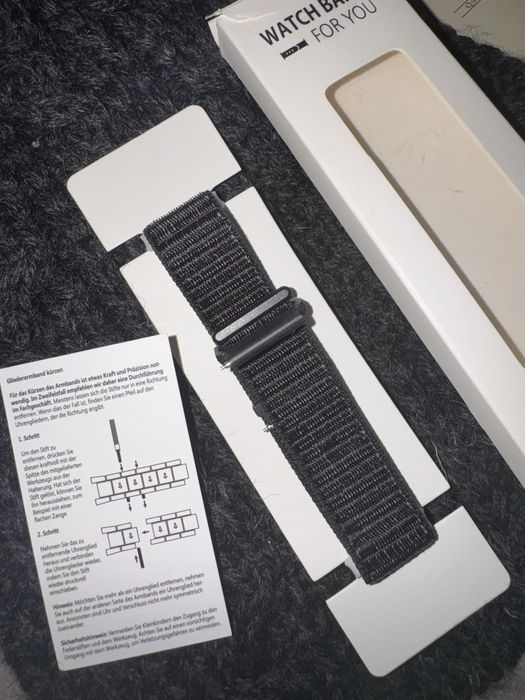 Новий ремінець для Samsung Galaxy watch 4 5 6