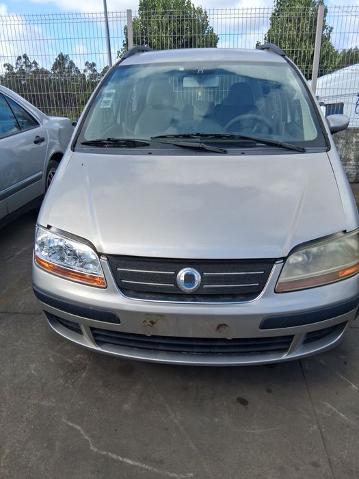 Fiat idea para peças