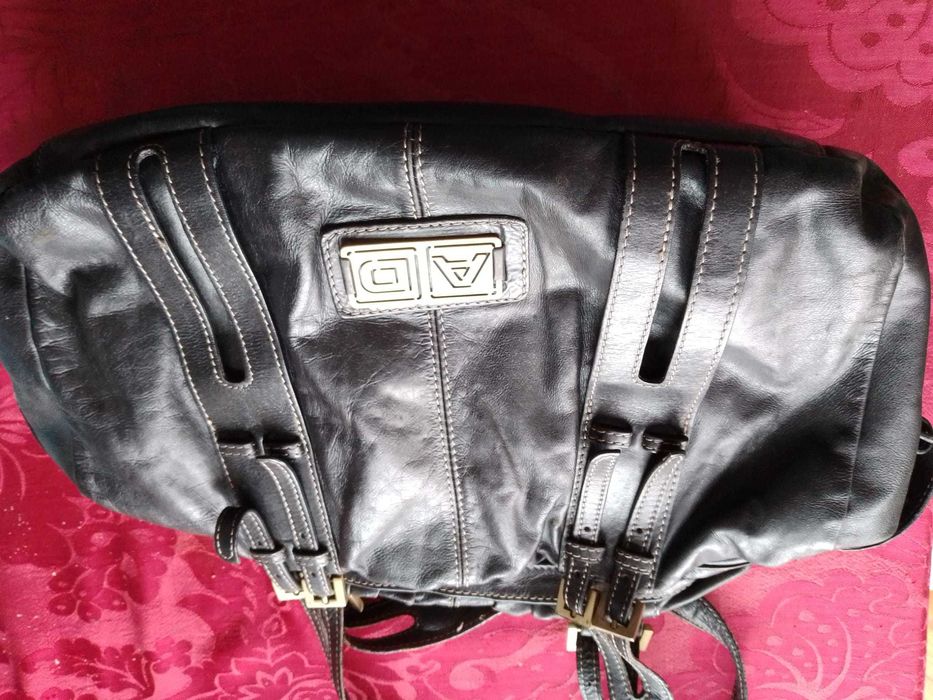 Quer Bolsa de luxo? Adolfo Dominguez Pele vintage-20E-Outras Desde 2E