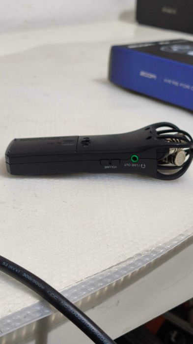 Vendo gravador Digital Zoom H1n – Estado imaculado