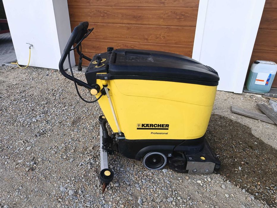 Szorowarka Karcher 45/40 C