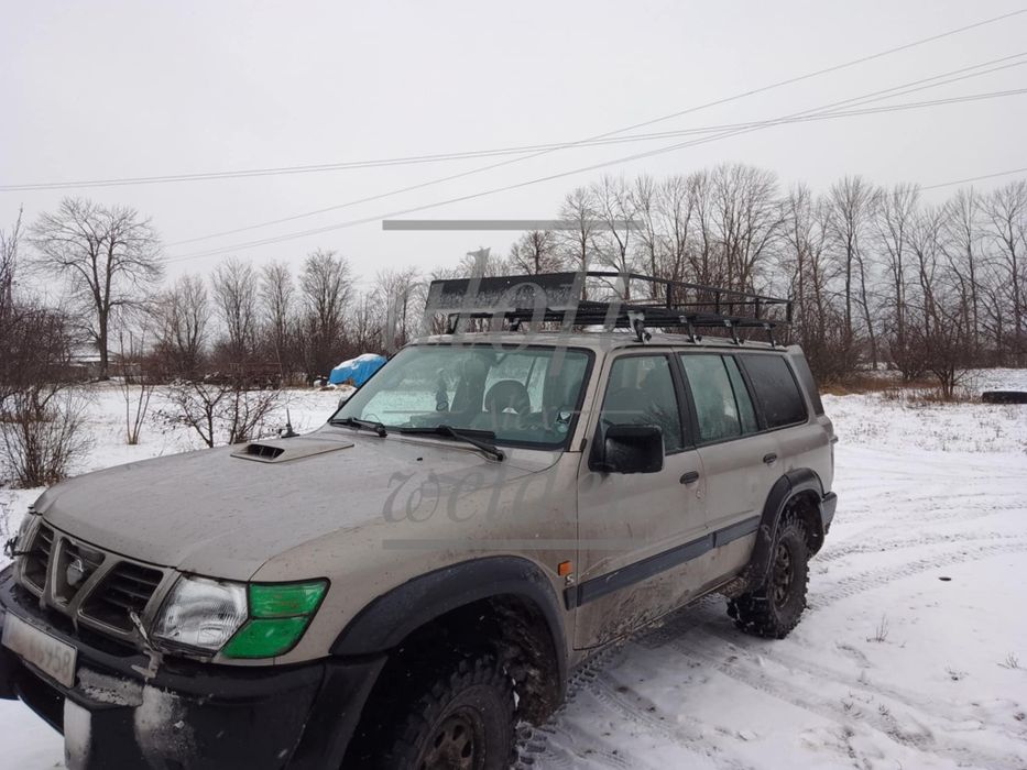 Багажник Toyota Nissan Honda Mitsubishi Land Rover  Mercedes Jeep