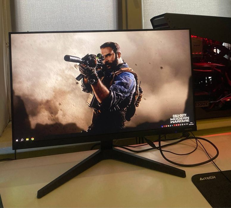 Ігровий монітор Samsung S24C310 - 75Гц - HDMI