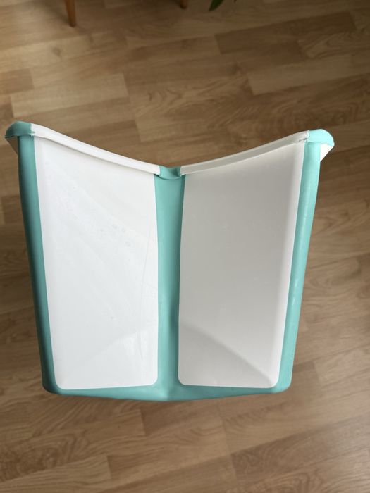 Ванночка Stokke Flexi Bath з адаптером для новонароджених