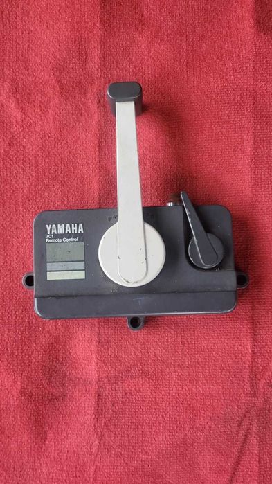 manetka yamaha 701 silnik zaburtowy