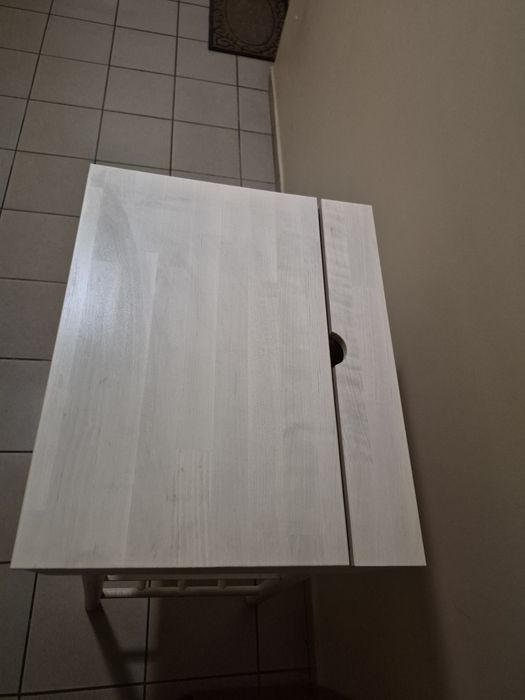 Biurko stojące IKEA