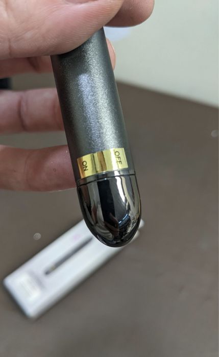 Імпульсний вібромасажер HQ з Німеччини