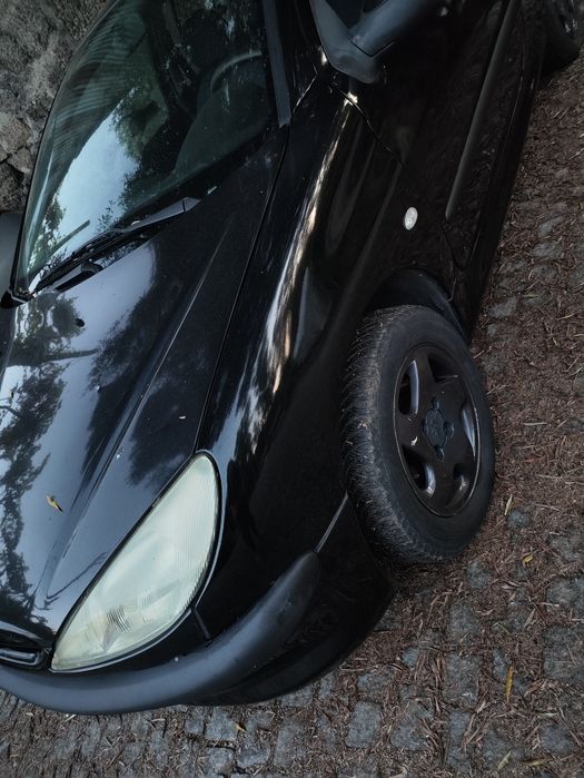 Peugeot 206 1.9 a venda