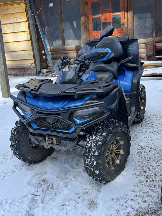 Квадроцикл сф625 cfmoto625