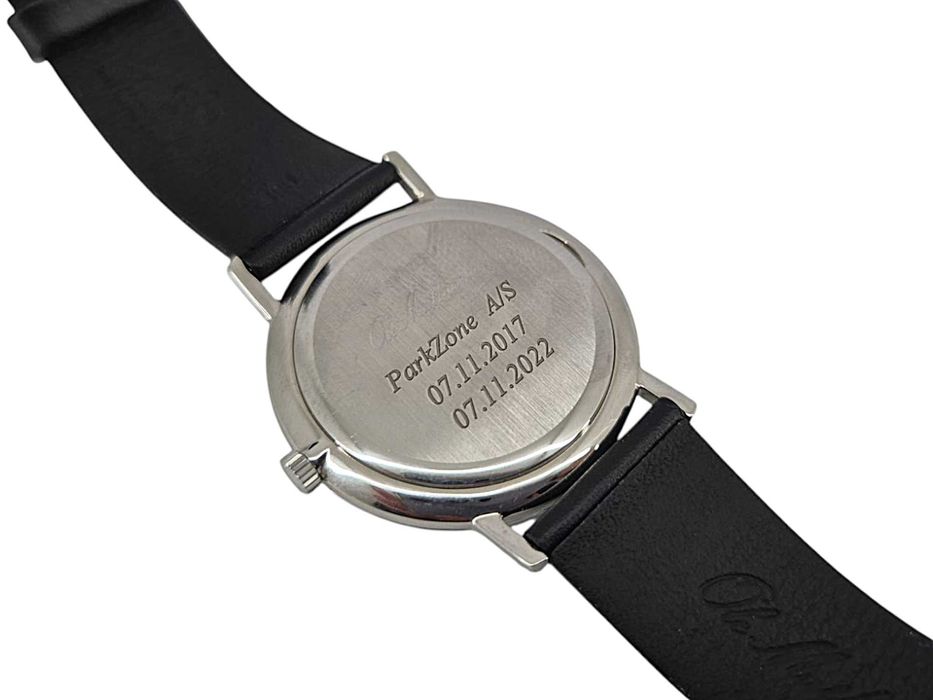 zegarek ole mathiesen 1962 classic