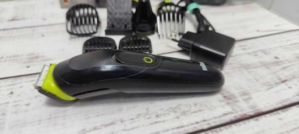 Триммер Braun MGK 3221, 6 в 1