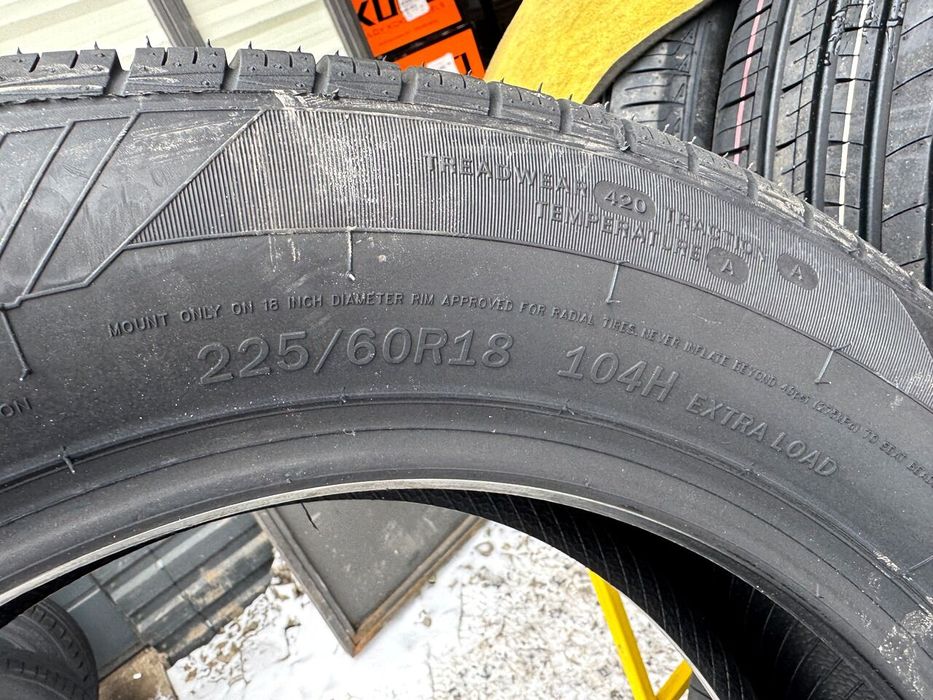Шини нові літні 225/60 R18 Aplus A919 104H  XL