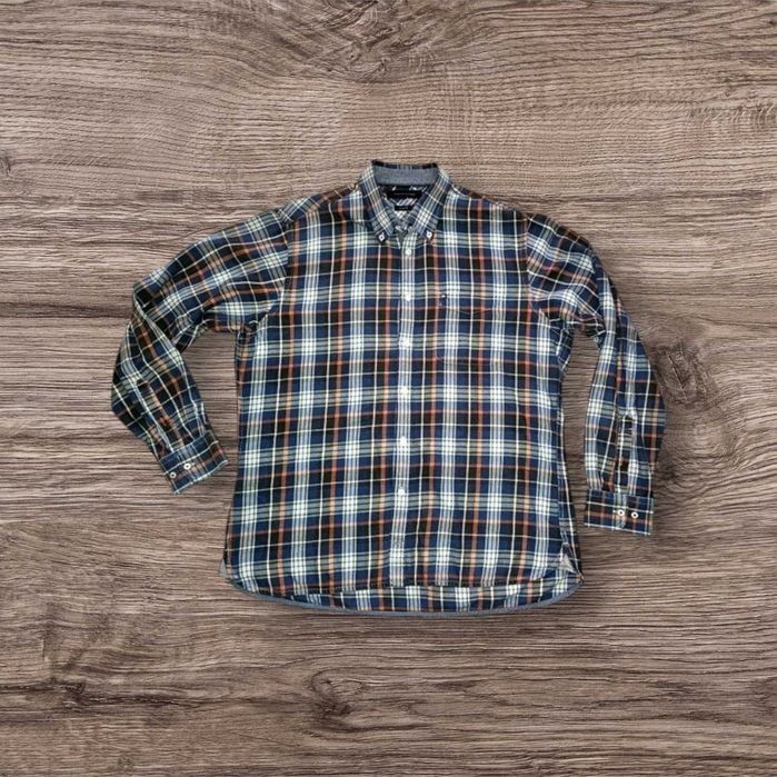 Koszula Tommy Hilfiger XL kratka custom