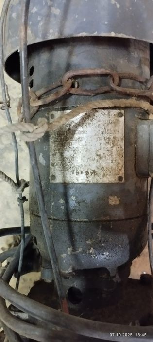 Продам водяной насос