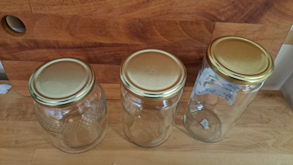 Various 1-liter bottles431393767749724161