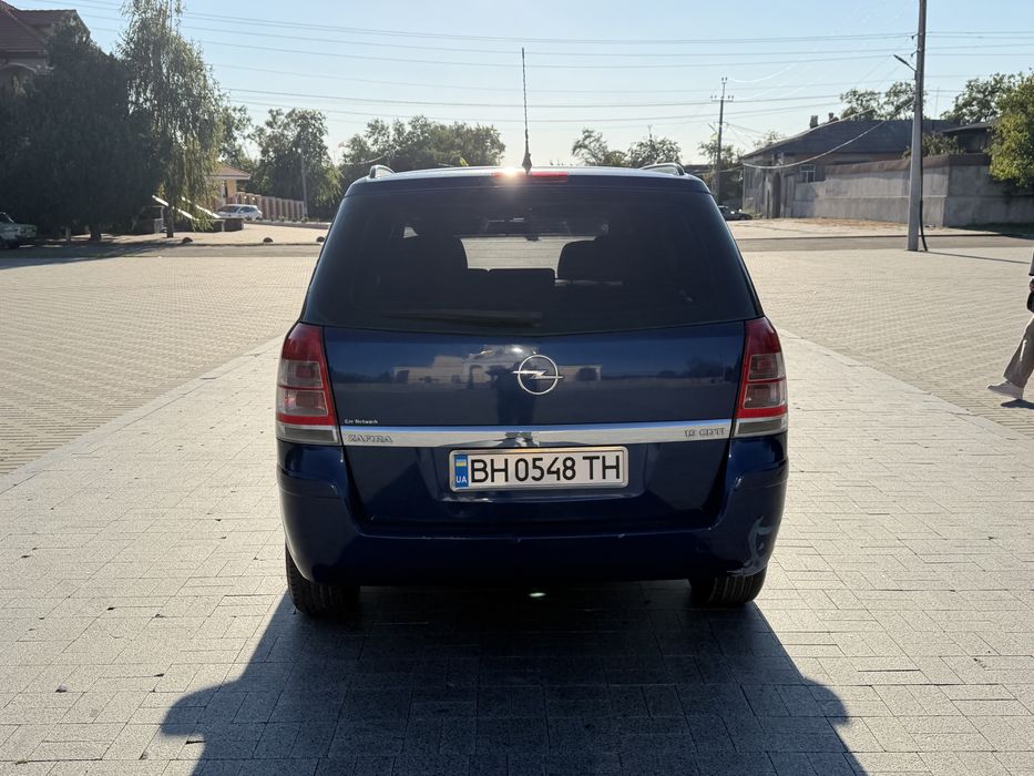 Opel Zafira 1.9 dizel