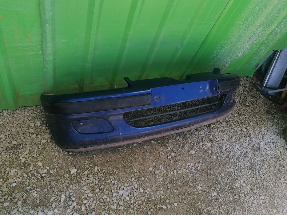 Para choques peugeot 106 fase 2