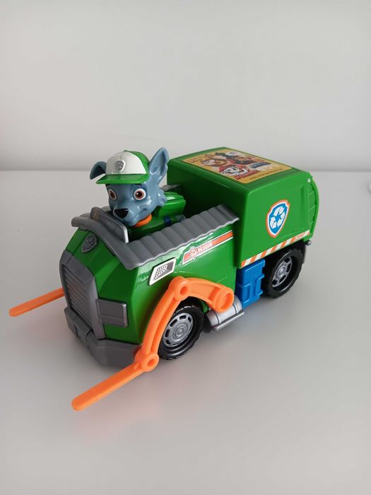 Vendo conjunto de veiculos Patrulha Pata