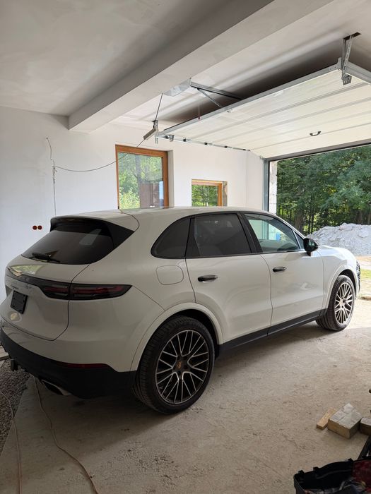 Porsche cayenne s