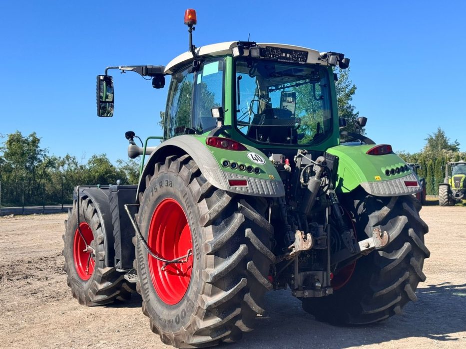 Fendt 720 Profi Plus Rtk 7500h 724..720