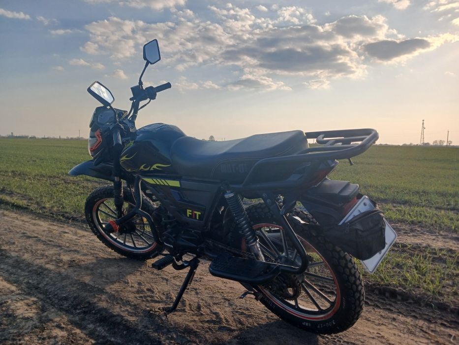 Musstang 125 fit 2