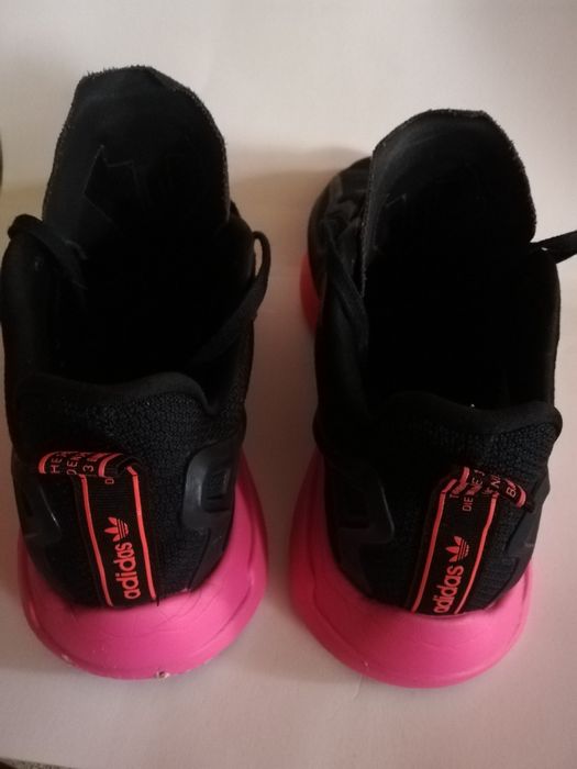 Adidasy czarne roz 44.