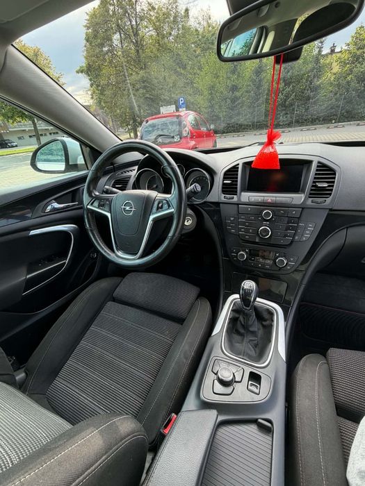 Opel Insignia 2013 r. 15500