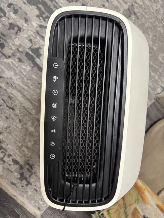 Очисник повітряі зволожувач philips ac3829