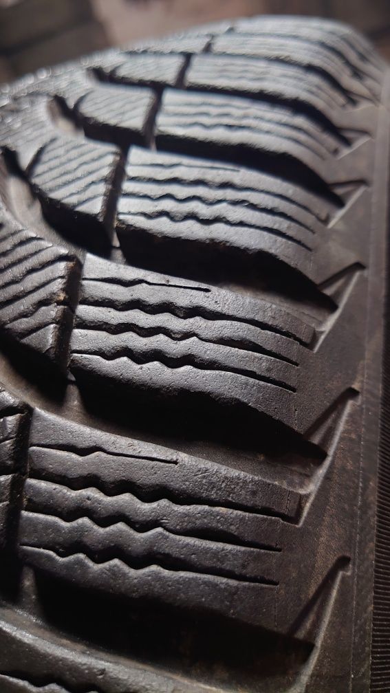 Зимние шины Michelin Alpin A4 205/55 r16 205 55 16 комплект: 1 900 грн ...