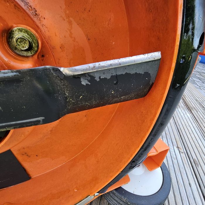 Kosiarka STIHL elektryczna